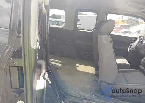 2005 Honda Element Ex из США, поврежденный, VIN 5J6YH28675L034307